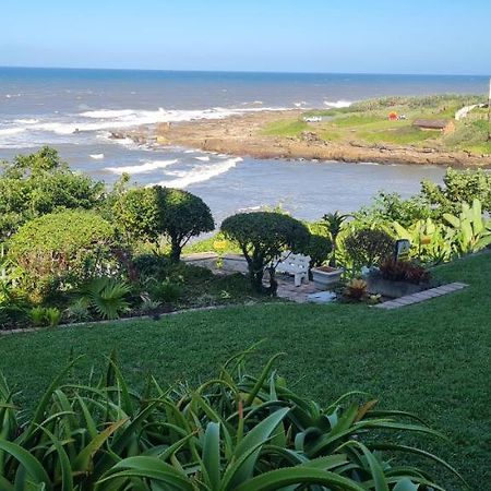Aride 4 Awesome View Of Uvongo Main Swimming Beach From Communal Braai Area Lejlighed Margate Eksteriør billede